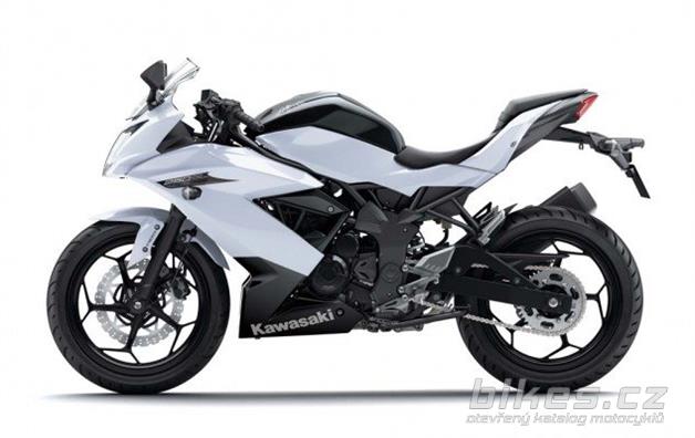 Kawasaki Z 250SL ABS