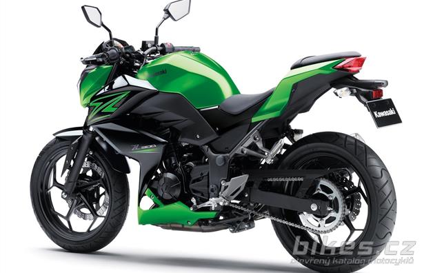 Kawasaki Z300