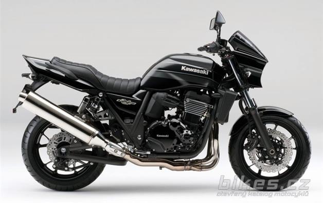 Kawasaki ZRX1200 DAEG Black Limited