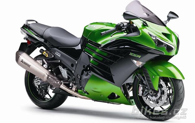 Kawasaki ZZR 1400 Performance