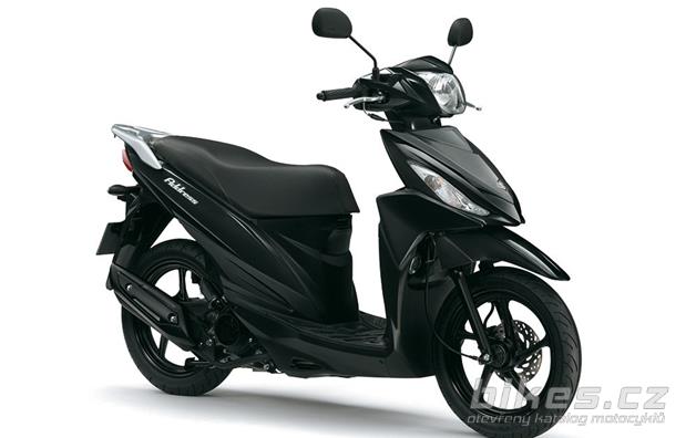 Suzuki Address 110