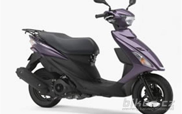 Suzuki Address V125S