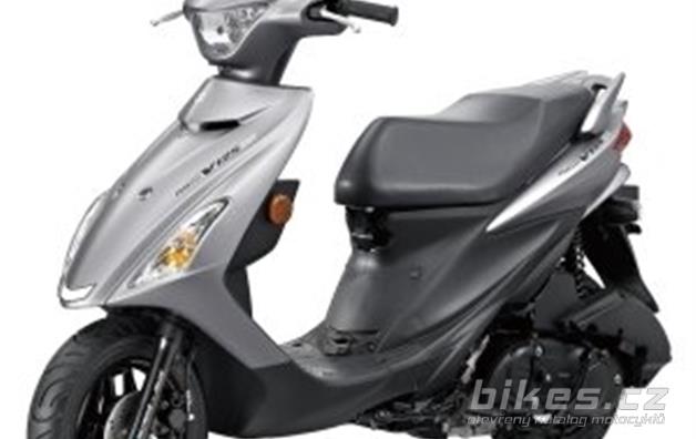 Suzuki Address V125SS