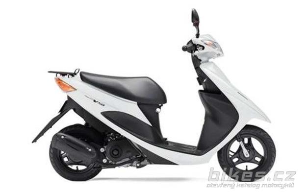 Suzuki Address V50