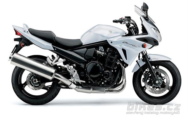 Suzuki Bandit 650S ABS
