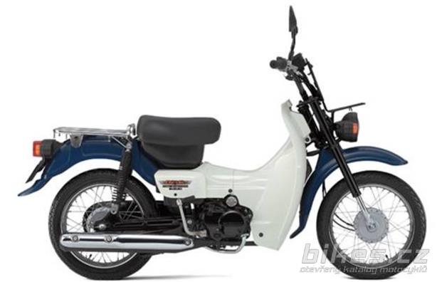Suzuki Birdie 50