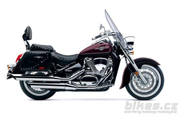 Suzuki Boulevard C50 T