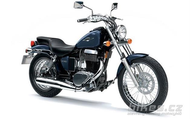 Suzuki Boulevard S40
