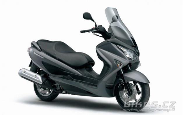 Suzuki Burgman 125