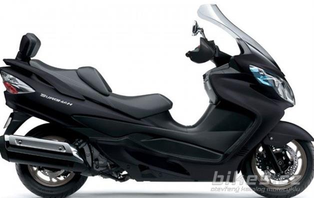Suzuki Burgman 400Z