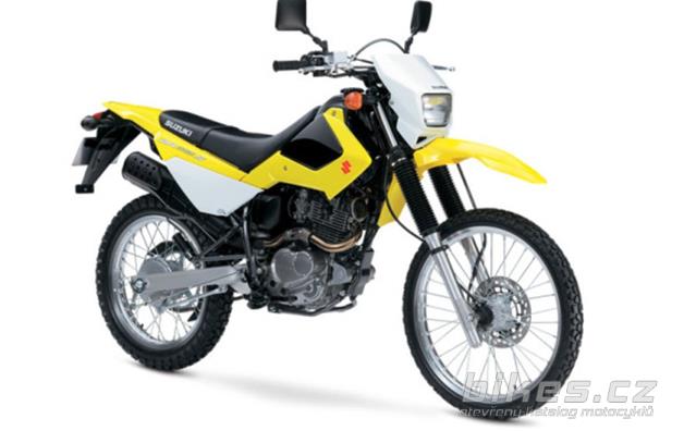 Suzuki DR200S