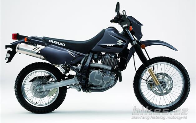 Suzuki DR 650SE