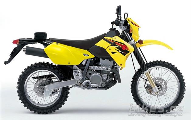 Suzuki DR-Z 400E