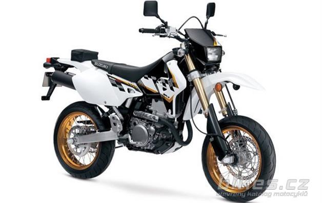 Suzuki DR-Z 400 SM