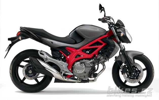 Suzuki Gladius 650 ABS