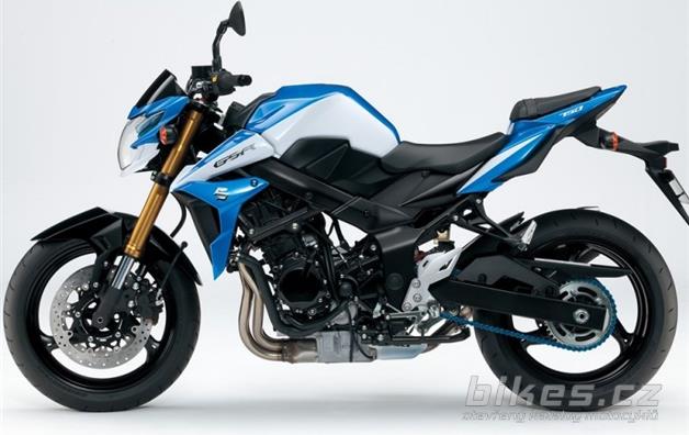 Suzuki GSR750Z ABS