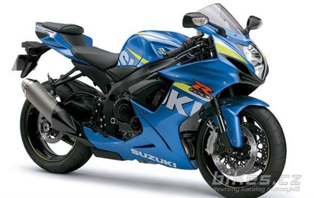 Suzuki GSX-R 600