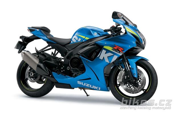 Suzuki GSX-R600 Moto GP