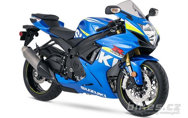 Suzuki GSX-R 750