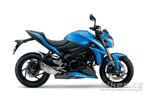 Suzuki GSX-S1000 ABS