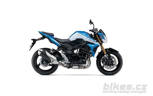 Suzuki GSX-S750Z