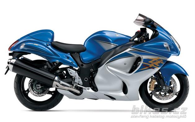 Suzuki Hayabusa