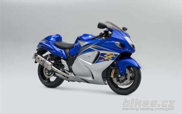 Suzuki Hayabusa Z