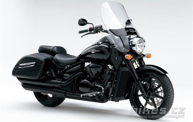 Suzuki Intruder C 1500 T