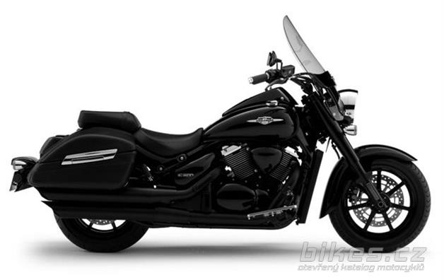 Suzuki Intruder C1500T B O S S