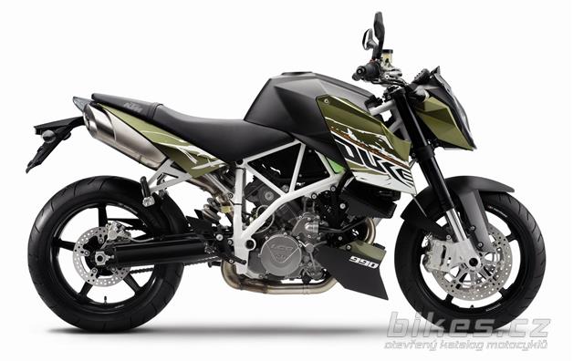 KTM 990 Superduke