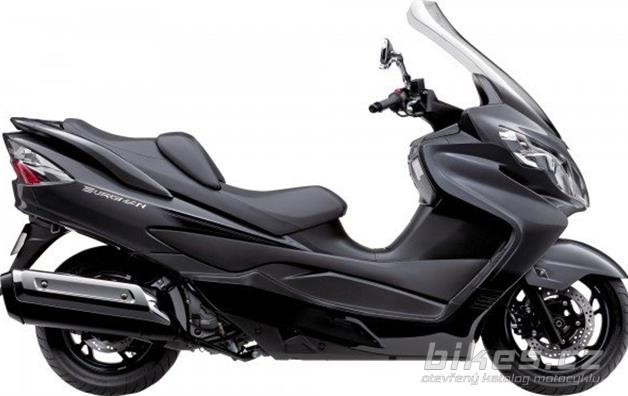 Suzuki Skywave 400 Type S ABS