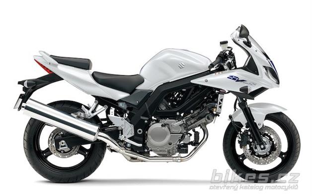 Suzuki SV 650S