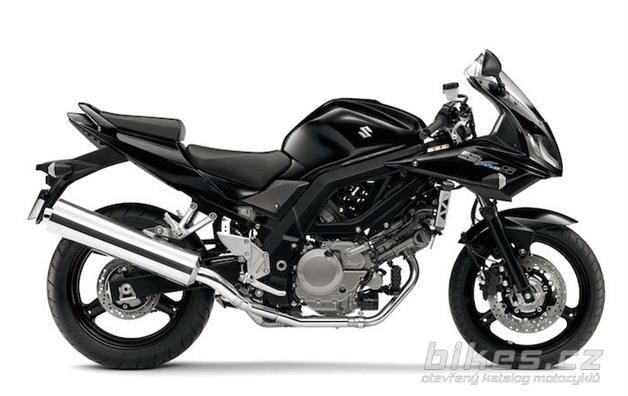 Suzuki SV 650 S ABS