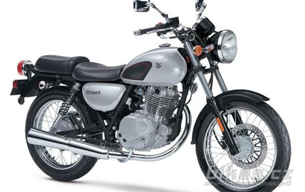 Suzuki TU 250 X