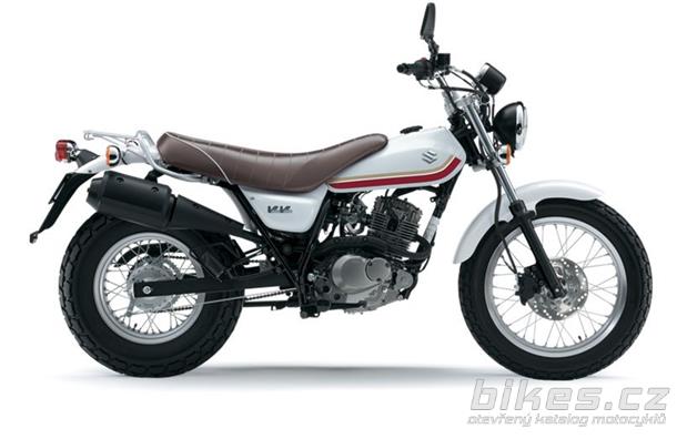 Suzuki Van Van 125