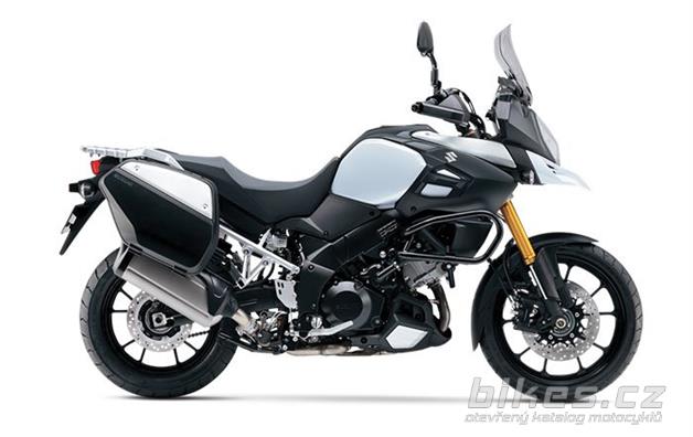 Suzuki V-Strom 1000 ABS Adventure