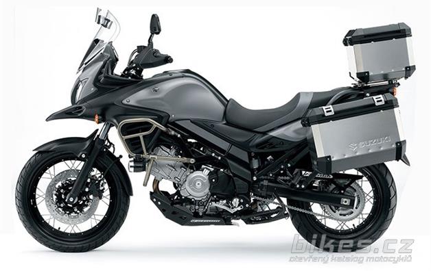 Suzuki V-Strom 650XT ABS