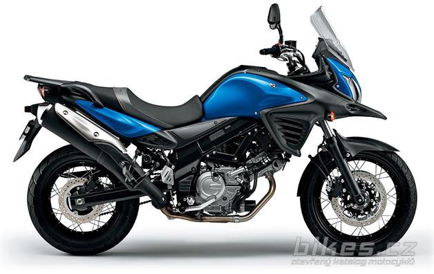 Suzuki V-Strom 650XT ABS Adventure