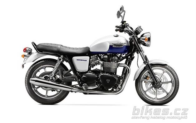 Triumph Bonneville