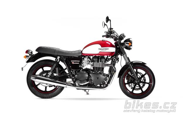 Triumph Bonneville Newchurch