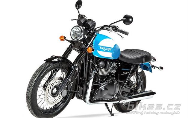 Triumph Bonneville Spirit