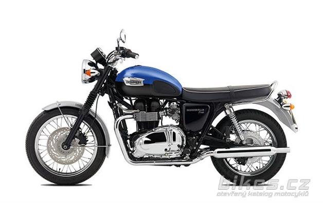 Triumph Bonneville T 100