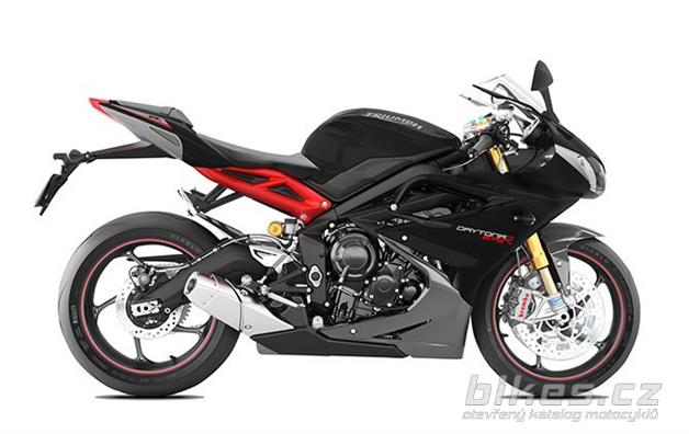Triumph Daytona 675 R ABS