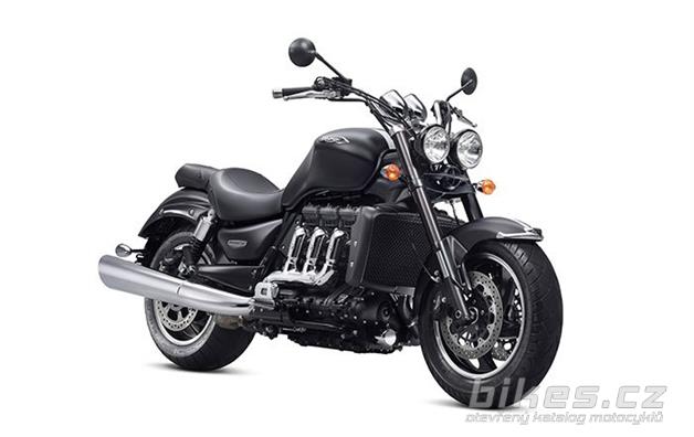Triumph Rocket III Roadster