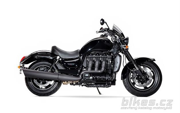 Triumph Rocket X