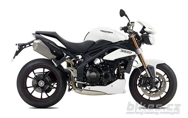 Triumph Speed Triple ABS