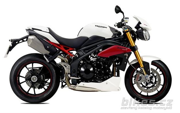 Triumph Speed Triple R ABS