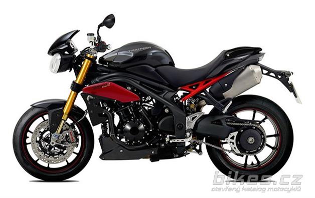 Triumph Street Triple R ABS