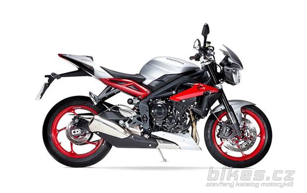 Triumph Street Triple Rx