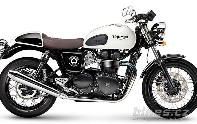 Triumph Thruxton Ace